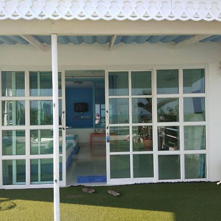 ฟ้าทะลายโจรรีสอร์ท Prachuap Khiri Khan Exteriör bild