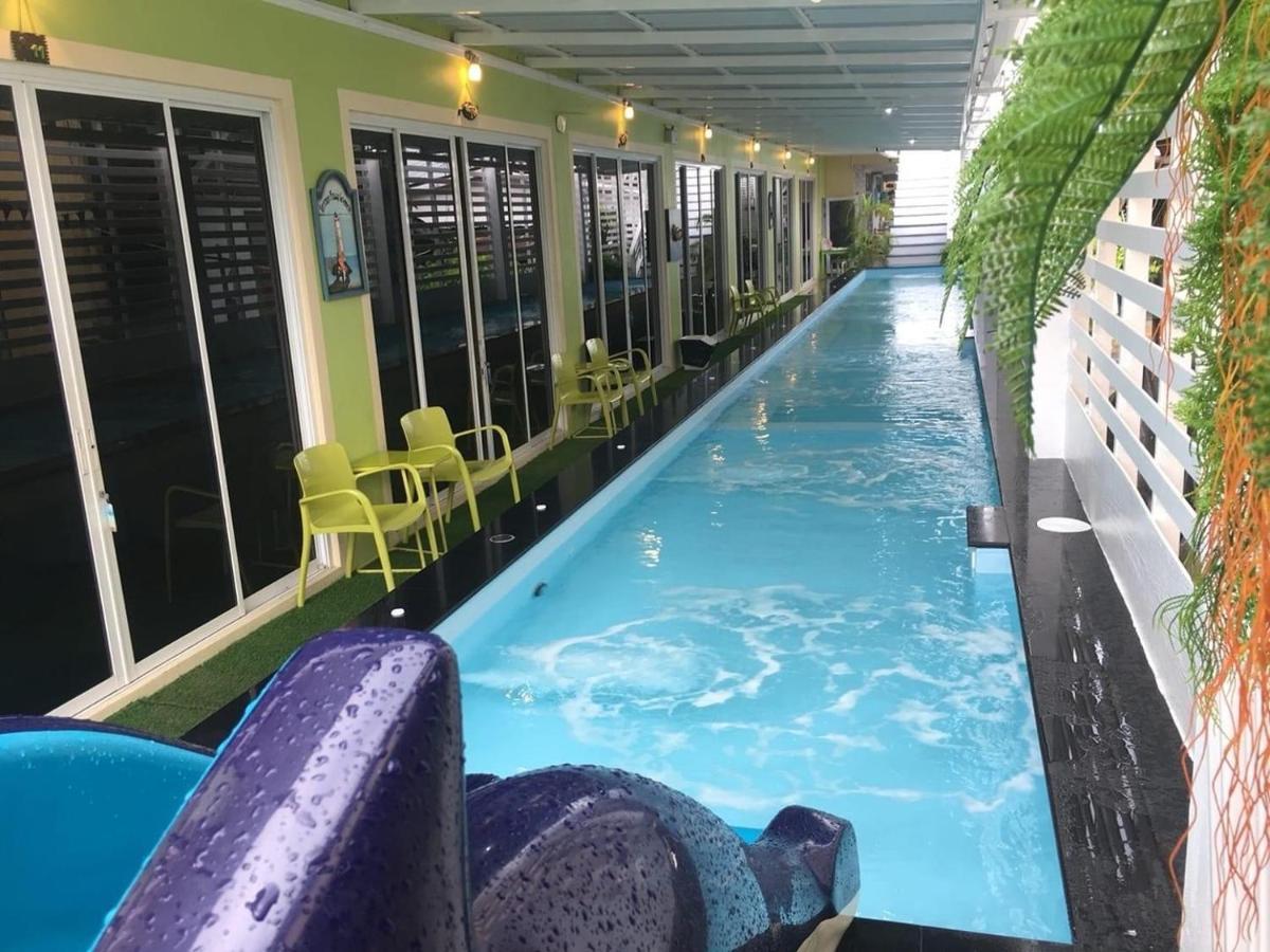 ฟ้าทะลายโจรรีสอร์ท Prachuap Khiri Khan Exteriör bild