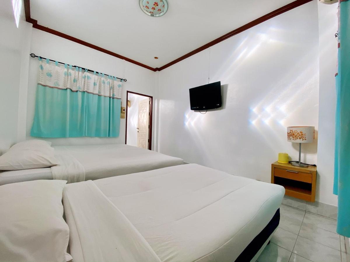 ฟ้าทะลายโจรรีสอร์ท Prachuap Khiri Khan Exteriör bild