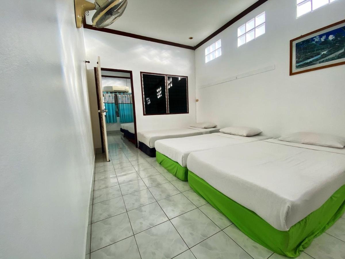 ฟ้าทะลายโจรรีสอร์ท Prachuap Khiri Khan Exteriör bild
