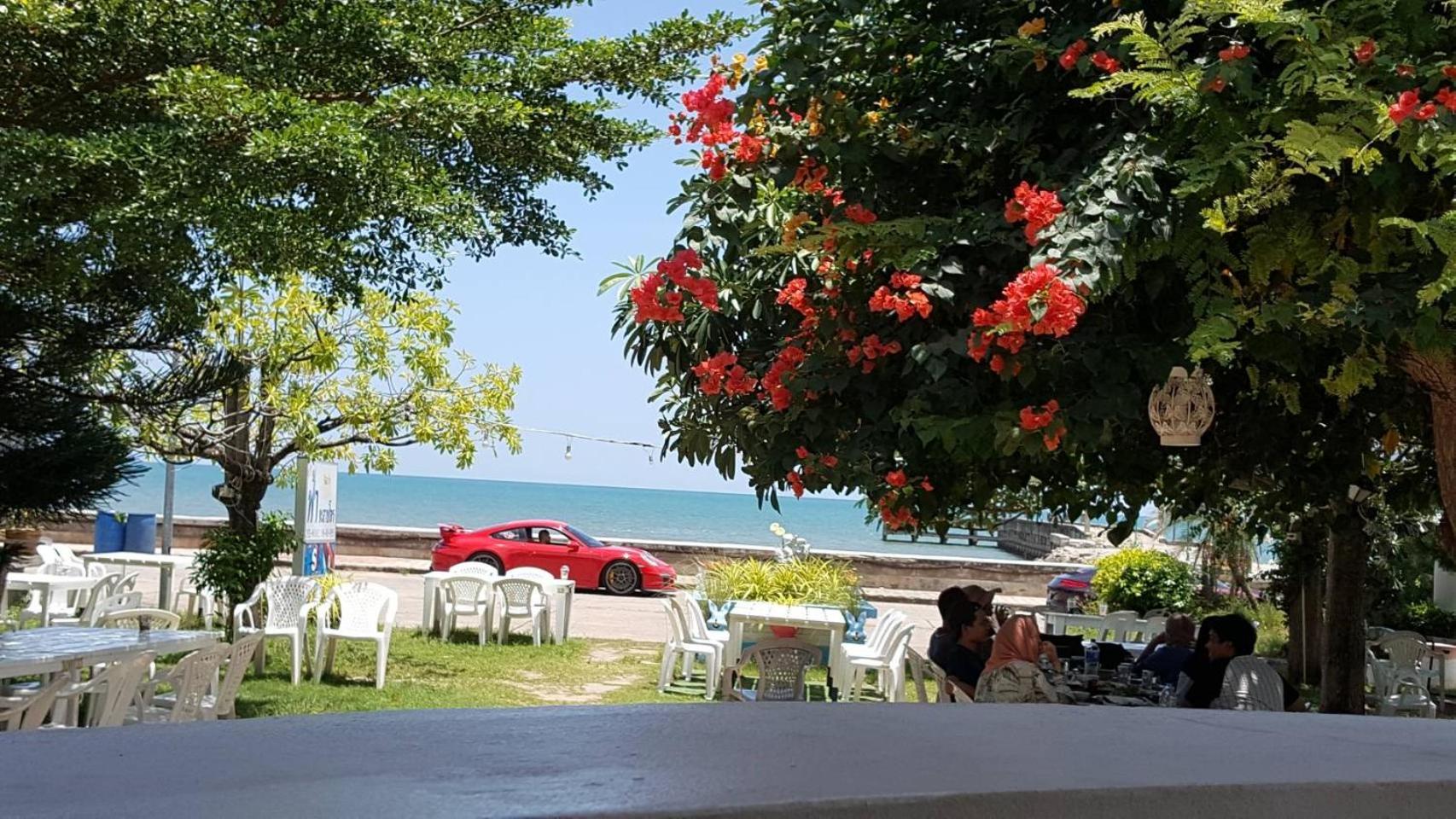 ฟ้าทะลายโจรรีสอร์ท Prachuap Khiri Khan Exteriör bild