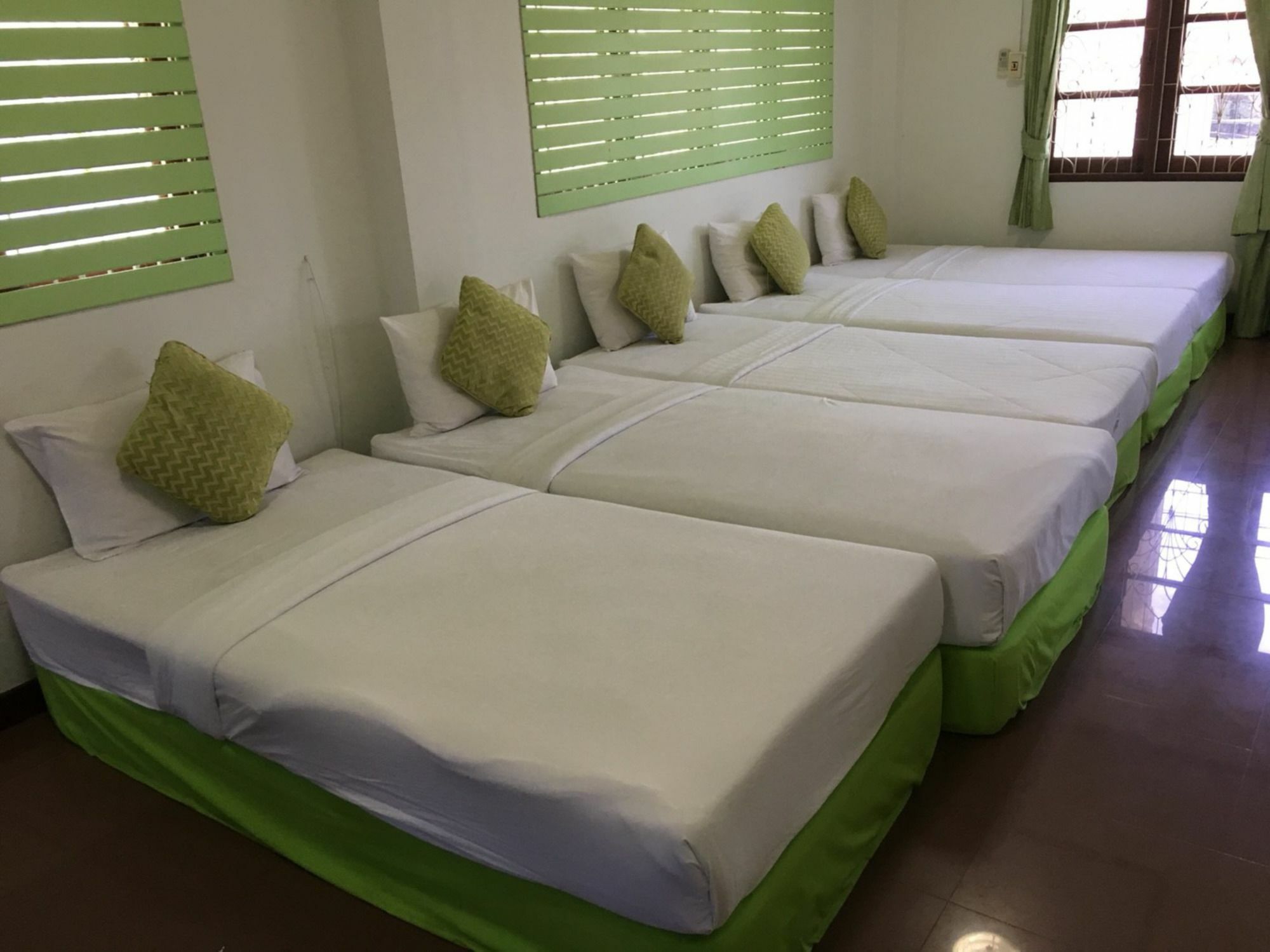 ฟ้าทะลายโจรรีสอร์ท Prachuap Khiri Khan Exteriör bild