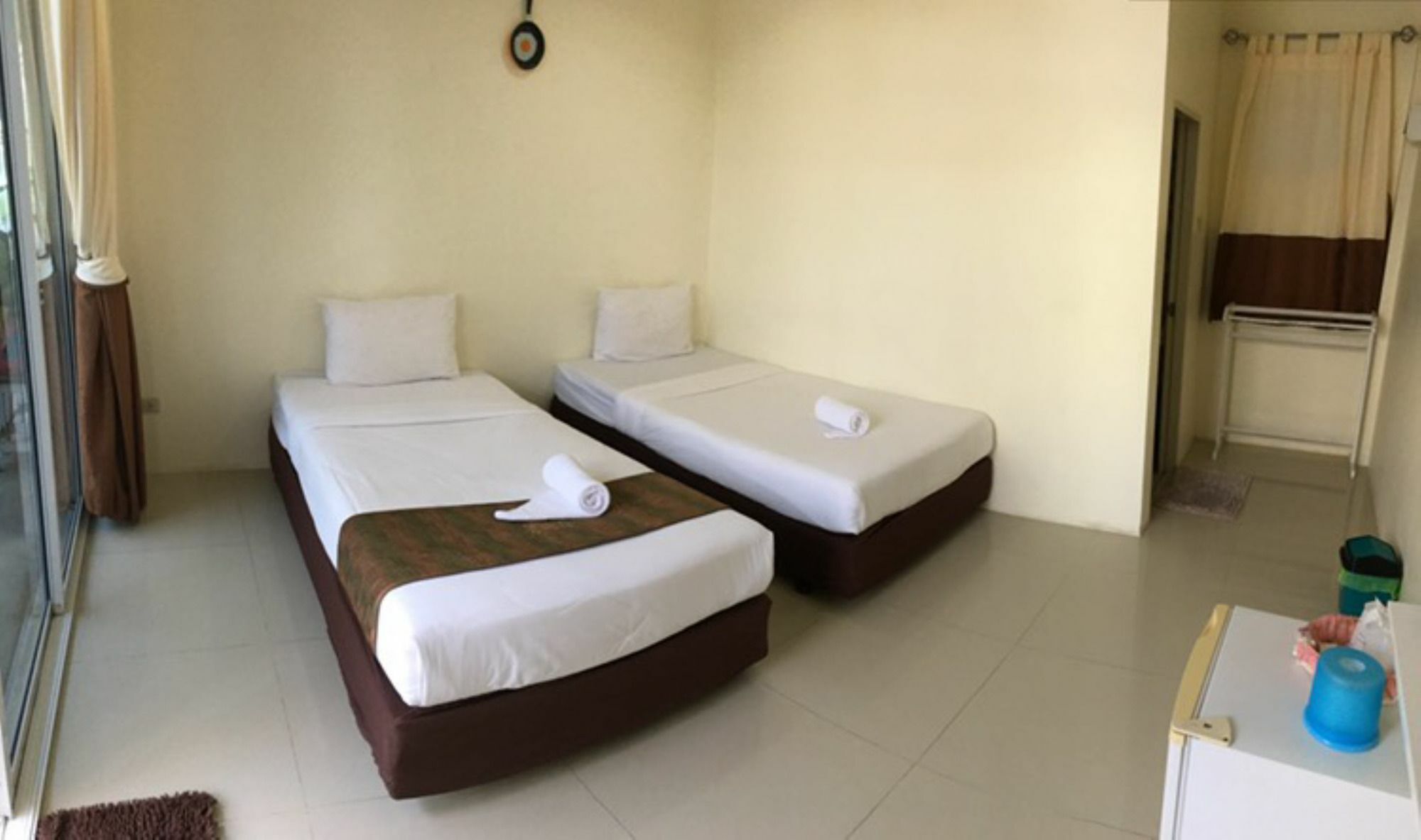 ฟ้าทะลายโจรรีสอร์ท Prachuap Khiri Khan Exteriör bild