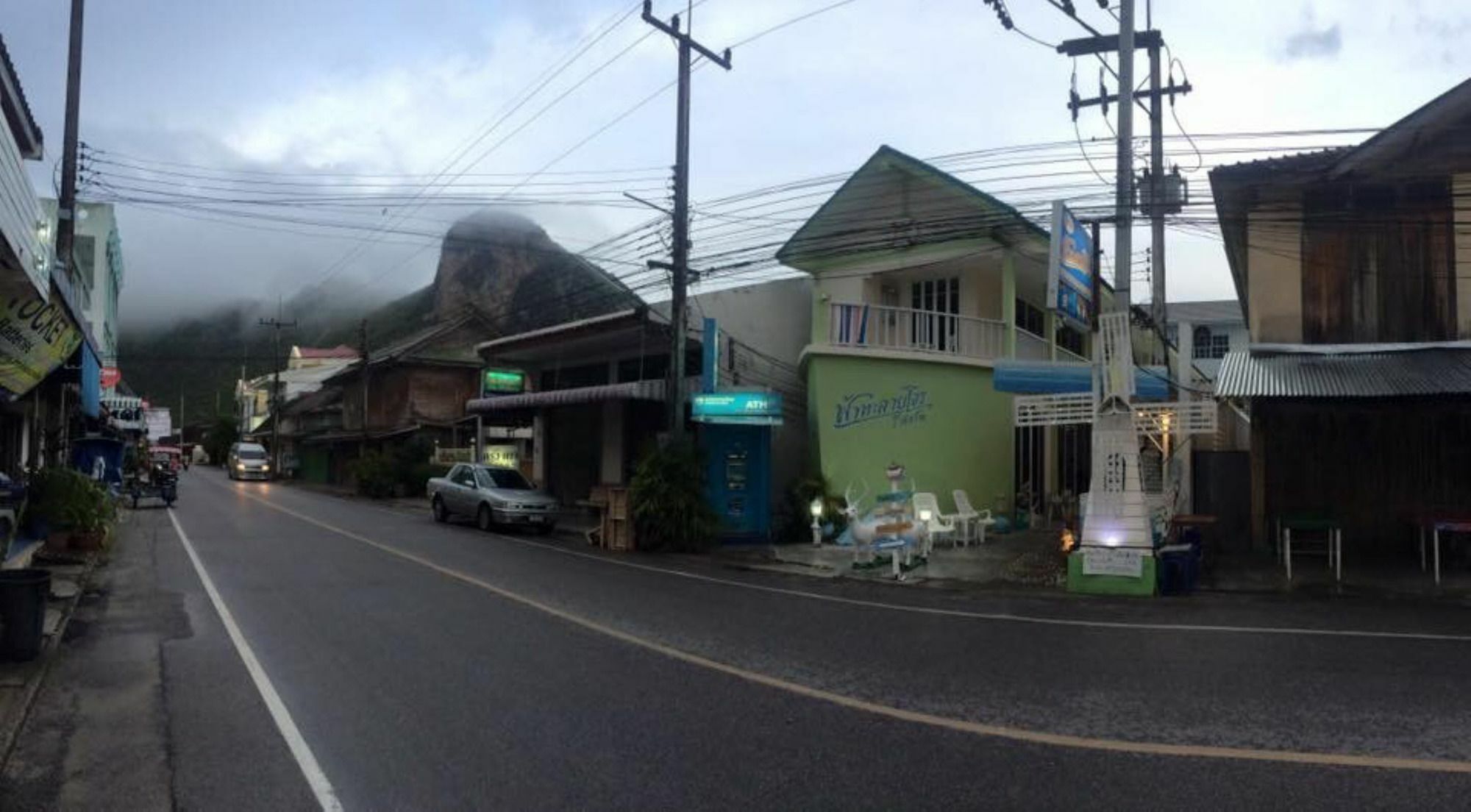 ฟ้าทะลายโจรรีสอร์ท Prachuap Khiri Khan Exteriör bild
